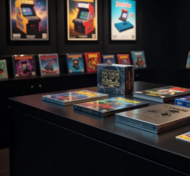 Galeria nowych produktów i ekspozycji sklepu ZAGRY STAGE